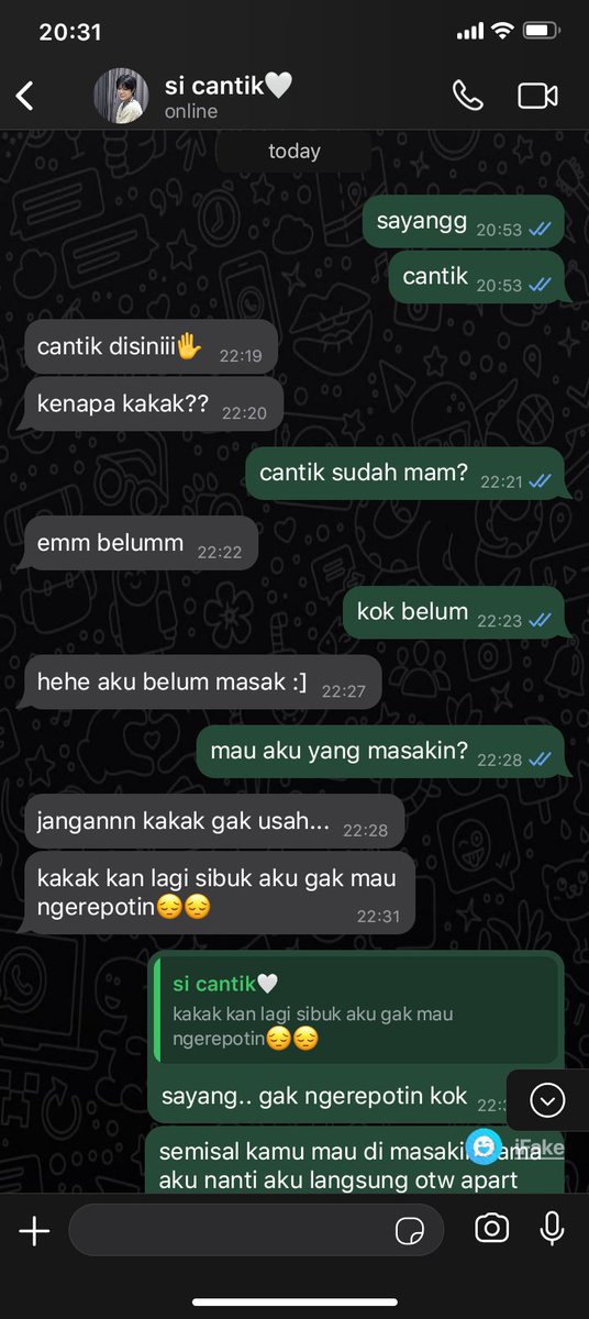 skyminivers's tweet photo. - chanmin few tweets au

from si cantik &amp; kakak universe https://t.co/pgaBfNfk2Q