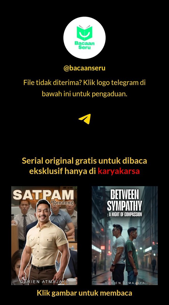 maskulin2121's tweet photo. Lu bedua ngapain, tong?

Join Telegram :
🍑 https://t.co/a5ZcN944Xh

Channel tele :
🍆 https://t.co/cRUtAUKxgf

Cerita Bokep :
📔 https://t.co/w9RvGcuTZz

. https://t.co/YvuECTBmbg https://t.co/fXsDcVytok