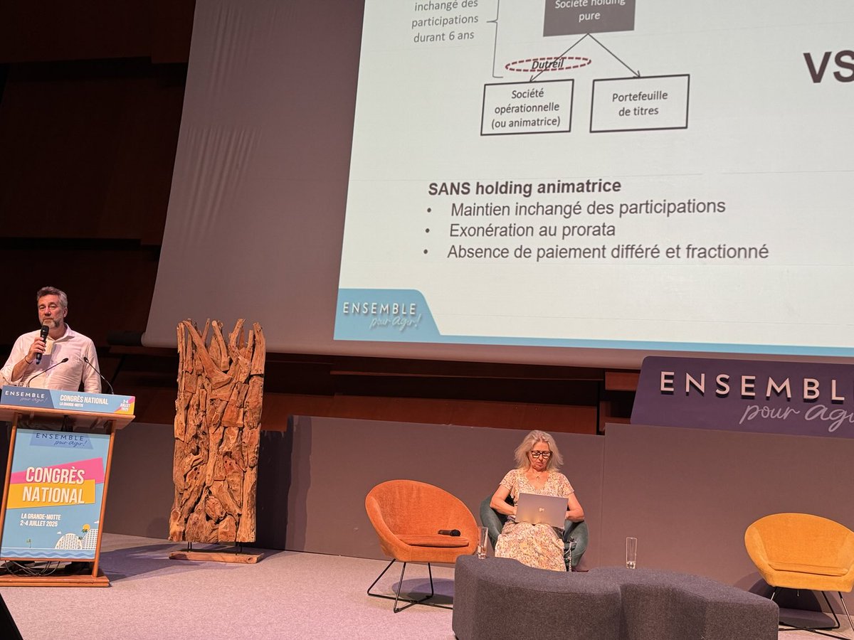 EPA: Pouvait-on éviter le sujet brûlant du DUTREIL? Grace à Virginie VELLUT et Fabrice LUZU on va « presque » tout savoir👏👍