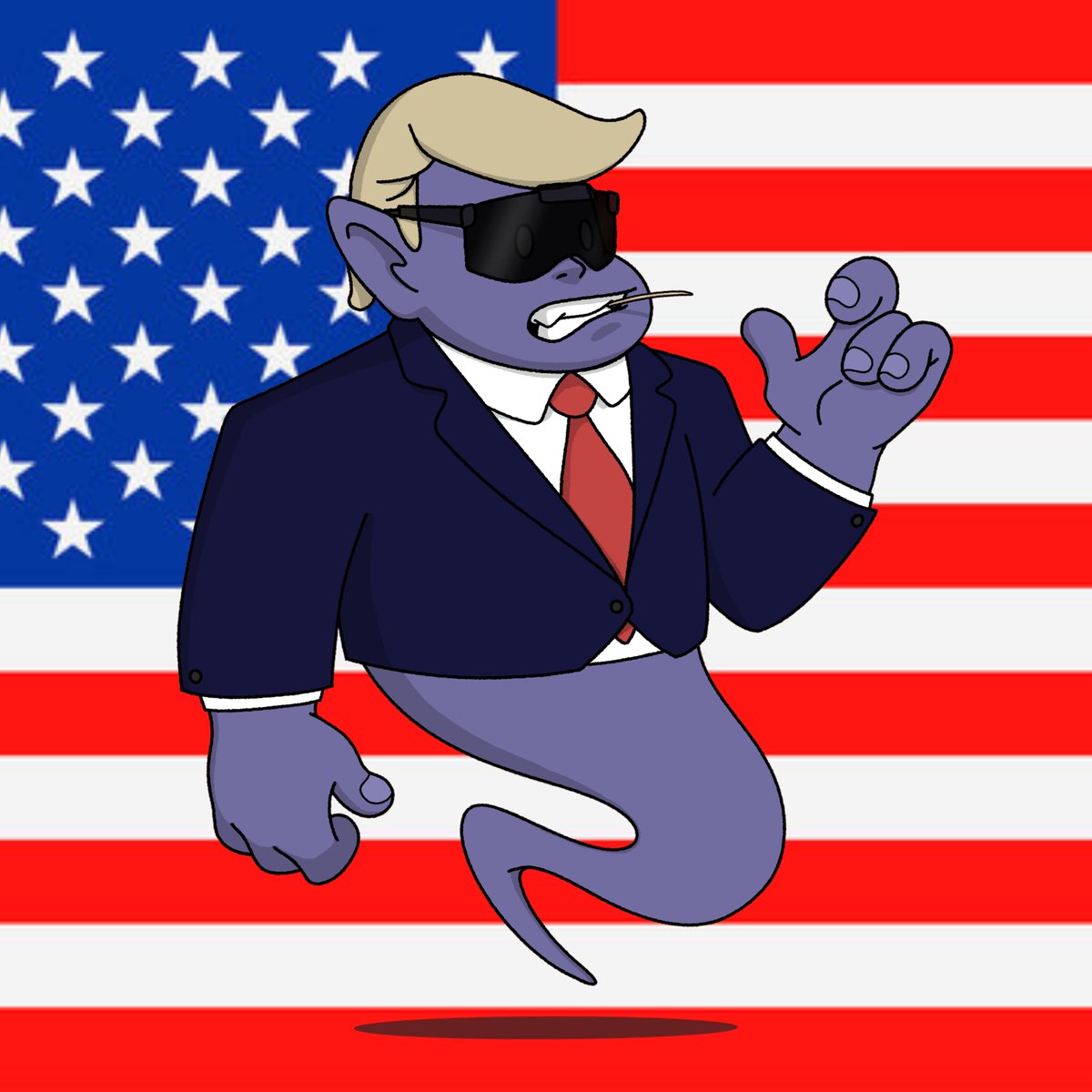 OGTriple Official (@ogtriplemedia) on Twitter photo A Happy 4th July from Team <a href="/OGTripleMedia/">OGTriple Official</a> to all our American team, community & friends
To celebrate, anyone who mints an OGenie.ogtriple.com & opens a ticket in our discord can claim a Independence Day surprise 🫡🤫🍻 A Happy 4th July from Team <a href="/OGTripleMedia/">OGTriple Official</a> to all our American team, community & friends
To celebrate, anyone who mints an OGenie.ogtriple.com & opens a ticket in our discord can claim a Independence Day surprise 🫡🤫🍻