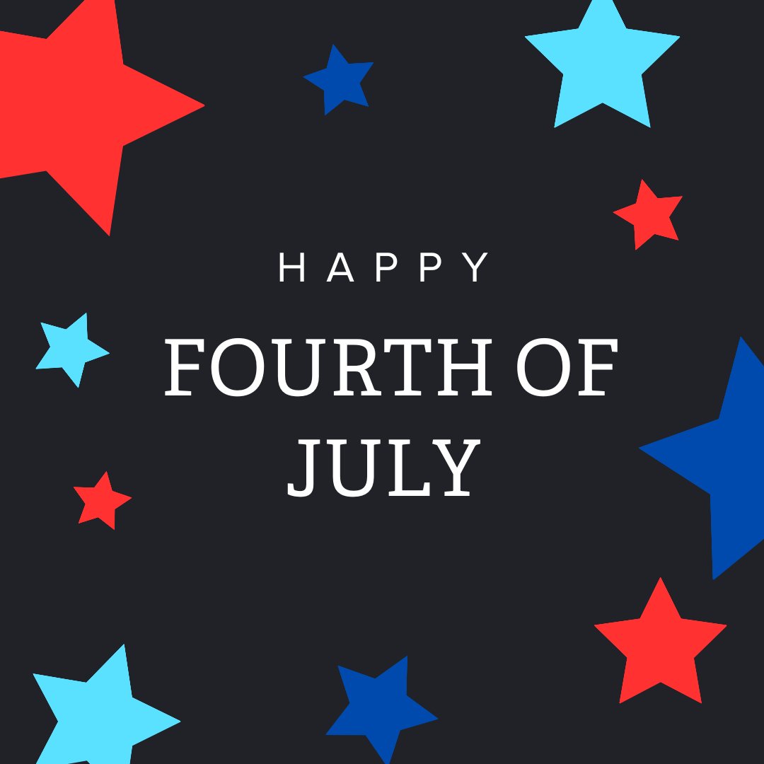 Happy 4th of July from all of us at 4 Corner Resources! 🎆