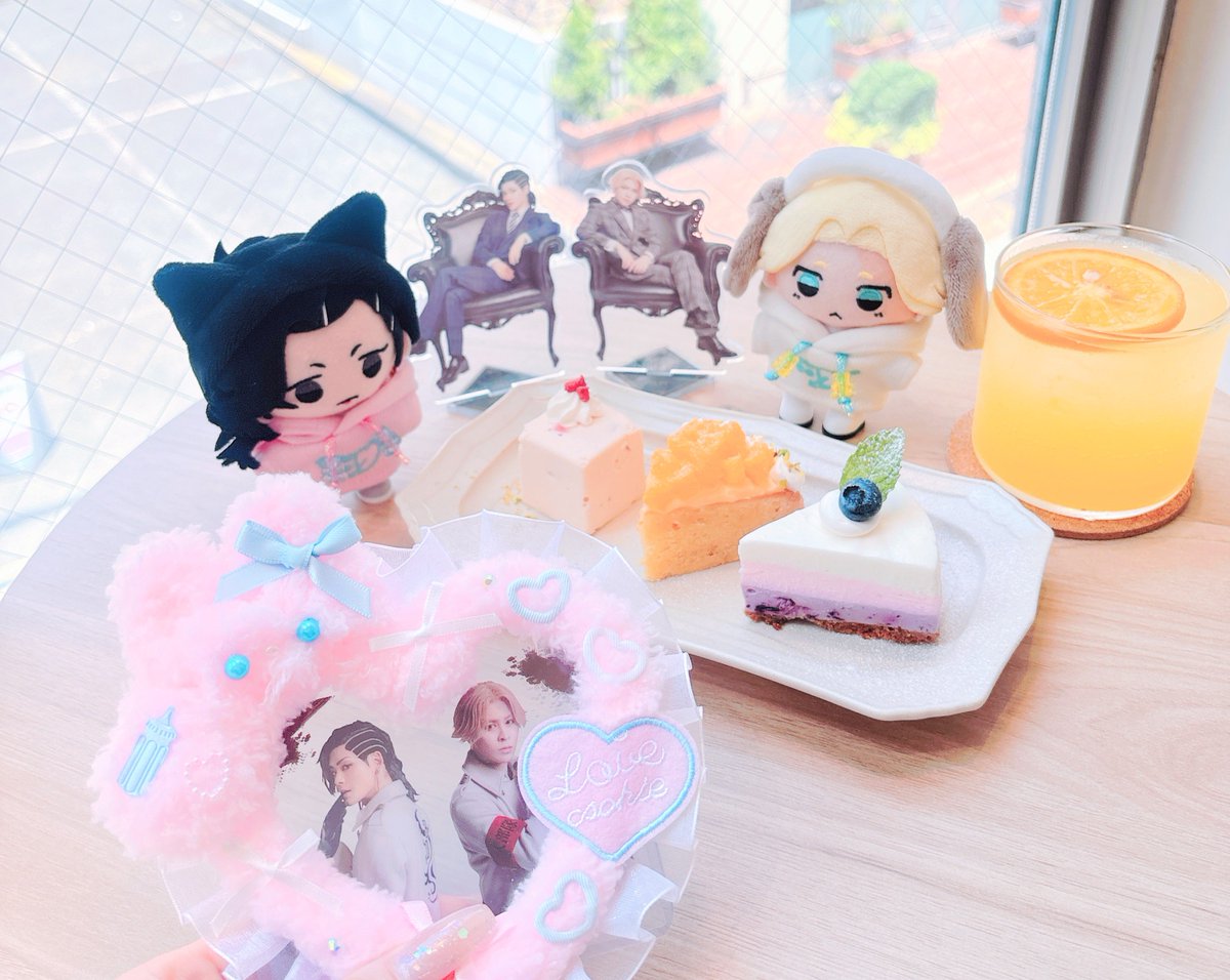 yu___211's tweet image. リベステめちゃ良かった〜！アフトも最高だった…ラストなの寂しいけど最後まで楽しみます🫶