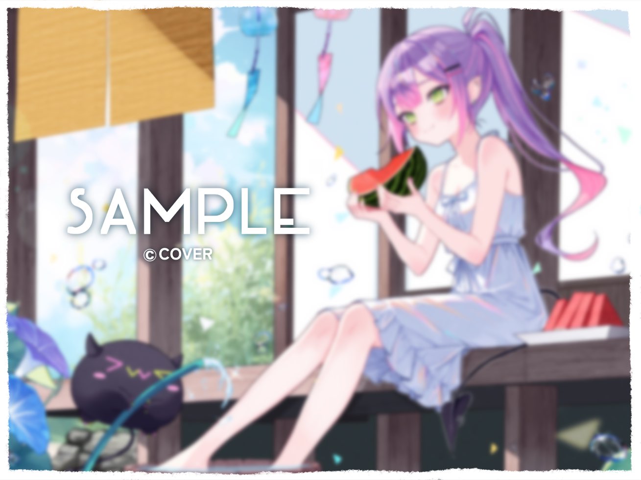 楪┊︎ C106(日)西1 ね-26ab (@nx_e78) / X