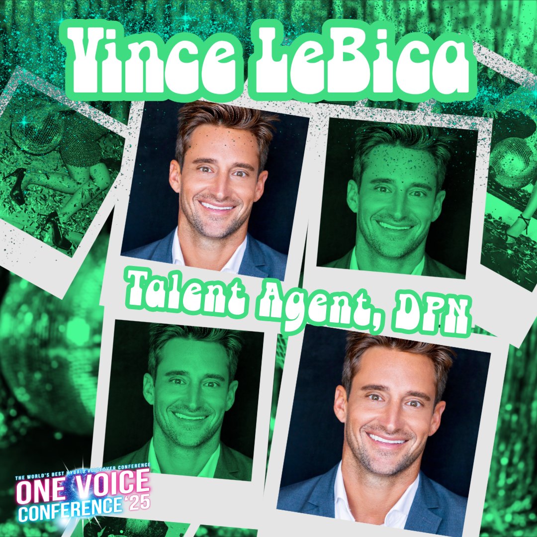 Vince LeBica is a Beverly Hills, California based Talent Agent who works at the world renowned DPN Talent Agency.  

Vince has represented some of the most elite talent in voiceover since 2013.  

Vince has brought his years of experience w/ the DPN Talent team to help bring