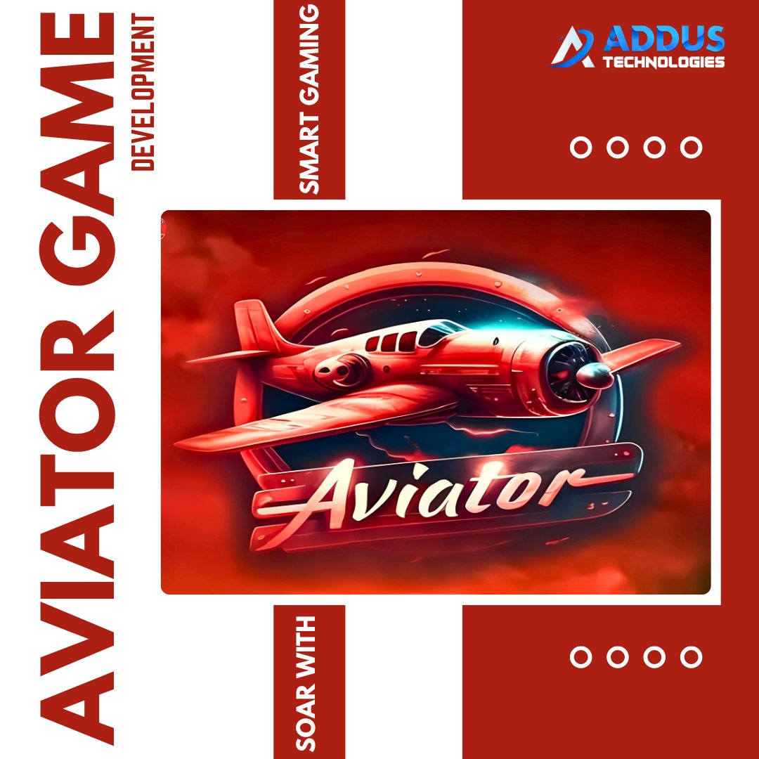 addustech's tweet image. Elevate your game business with our Aviator Game Development!

Know More &amp;gt; 
addustechnologies.com/blog/aviator-g…

#AviatorGame #GameDevelopment #CrashGameDev #SmartGaming #iGaming #BlockchainGaming #GameEngine #Web3Gaming #NextGenGames #RealTimeGaming #GameStudio #10KBTC #LBank #10000Bitcoin