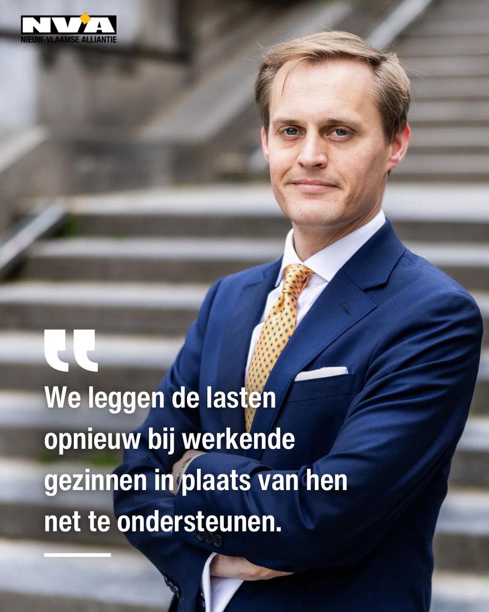 Vandaag kwam <a href="/gilverstra/">Gilles Verstraeten</a> in de Raad van de VGC tussen over de plotse stijging van de kinderopvangtarieven in Jette.
📈 Een verhoging van 50% in één keer? Dat is slecht beleid. Gezinnen met 2 werkende ouders worden nu extra geraakt.
👉 Geef prioriteit aan wie het echt nodig heeft.