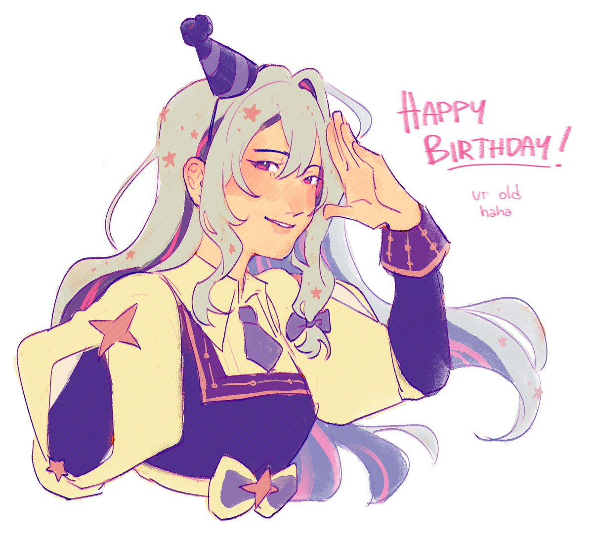 Mayunnaize's tweet image. MY LITTLE SISTER DREW MEEE😭😭😭 HUHUHUHU BTW SHE'S VERY TALENTED AND IM SO PROUD OF HER!!!
Go follow her!! @crimchys
