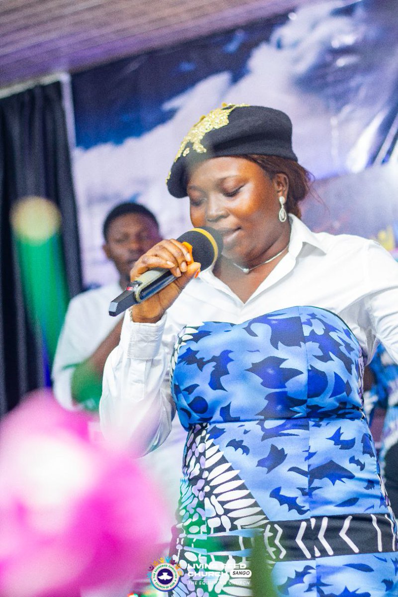 Rccglscsango's tweet photo. Worship the Lord with gladness in your heart https://t.co/SyJYcxqayp
