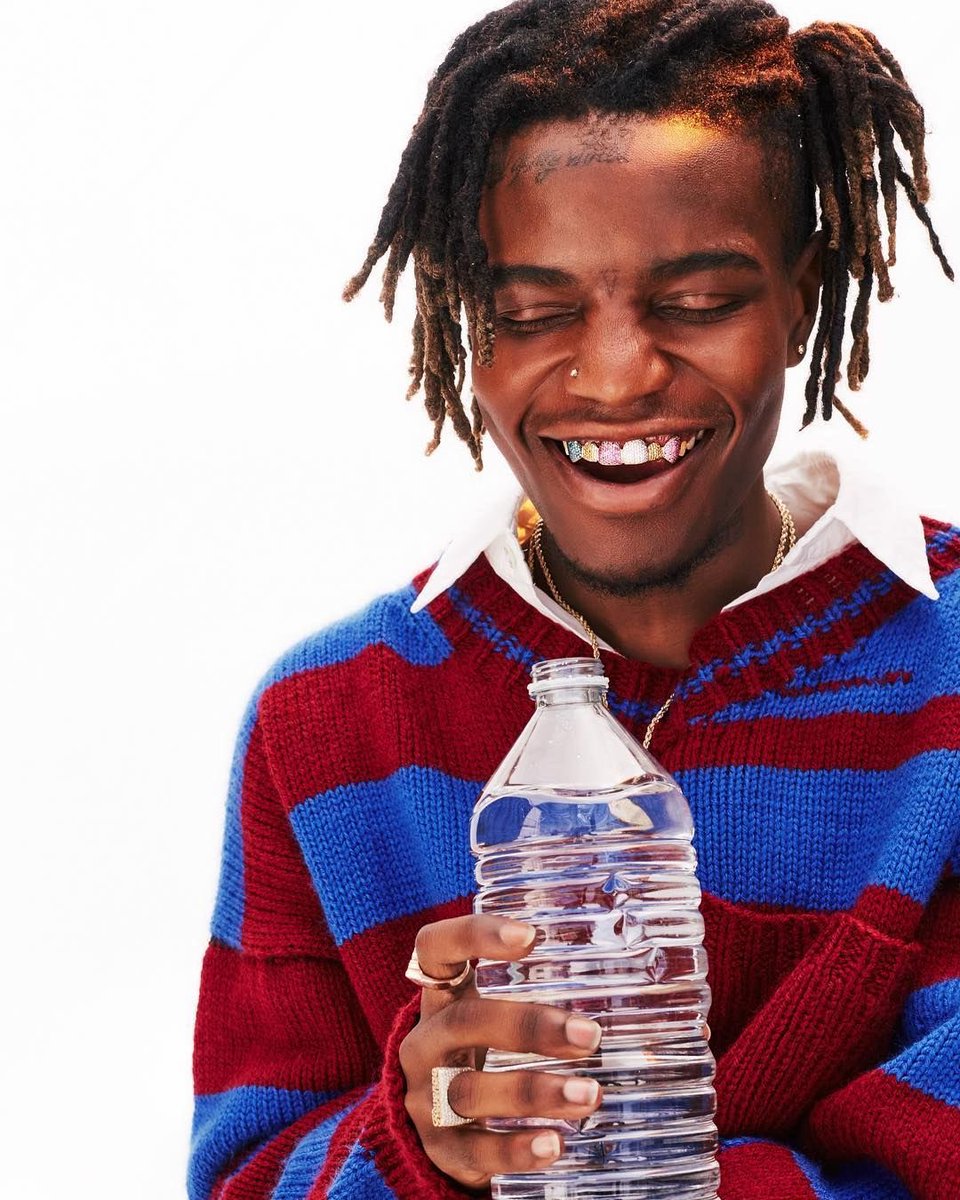 ASAP_ROCKY_Frr's tweet image. Ian Connor à propos de « DON’T BE DUMB »…

« J’ai écouté l’album dans son entièreté et il est incroyable. Rocky est juste débile et indécis de fou, il veut trop faire un album parfait… »

On savait qu&apos;il voulait trop se perfectionner...