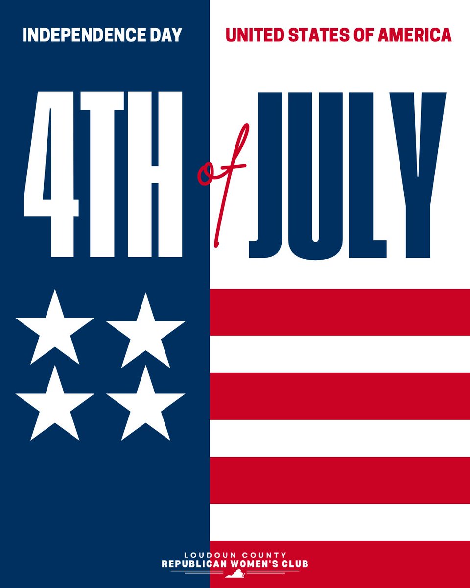 🇺🇸 Happy Independence Day! 🇺🇸