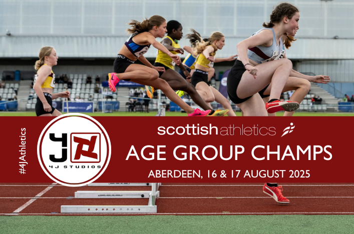 scottishathletics (@scotathletics) on Twitter photo AGE GROUPS
#SALtogether
#4Jathletics Champs for U20, U15, U13
Aberdeen on August 16/17
Don't miss out . . .
scottishathletics.justgo.com
<a href="/swallace16/">Stephen Wallace</a> <a href="/frank5gauld/">Frank Gauld ๐</a> <a href="/DADarnit/">DSA</a> <a href="/macrury_william/">William MacRury</a> <a href="/scotshurdler/">francis ๐ด๓ ง๓ ข๓ ณ๓ ฃ๓ ด๓ ฟ</a> <a href="/jillamena13/">Jill O'Neil</a> <a href="/ewencameronruns/">Ewen Cameron</a> <a href="/HendrieJanice/">Janice Hendrie</a> <a href="/67lindasmith/">linda smith</a> <a href="/karenkarenxp/">karen page</a> <a href="/DGDdes/">Des Dickson</a> AGE GROUPS
#SALtogether
#4Jathletics Champs for U20, U15, U13
Aberdeen on August 16/17
Don't miss out . . .
scottishathletics.justgo.com
<a href="/swallace16/">Stephen Wallace</a> <a href="/frank5gauld/">Frank Gauld ๐</a> <a href="/DADarnit/">DSA</a> <a href="/macrury_william/">William MacRury</a> <a href="/scotshurdler/">francis ๐ด๓ ง๓ ข๓ ณ๓ ฃ๓ ด๓ ฟ</a> <a href="/jillamena13/">Jill O'Neil</a> <a href="/ewencameronruns/">Ewen Cameron</a> <a href="/HendrieJanice/">Janice Hendrie</a> <a href="/67lindasmith/">linda smith</a> <a href="/karenkarenxp/">karen page</a> <a href="/DGDdes/">Des Dickson</a>
