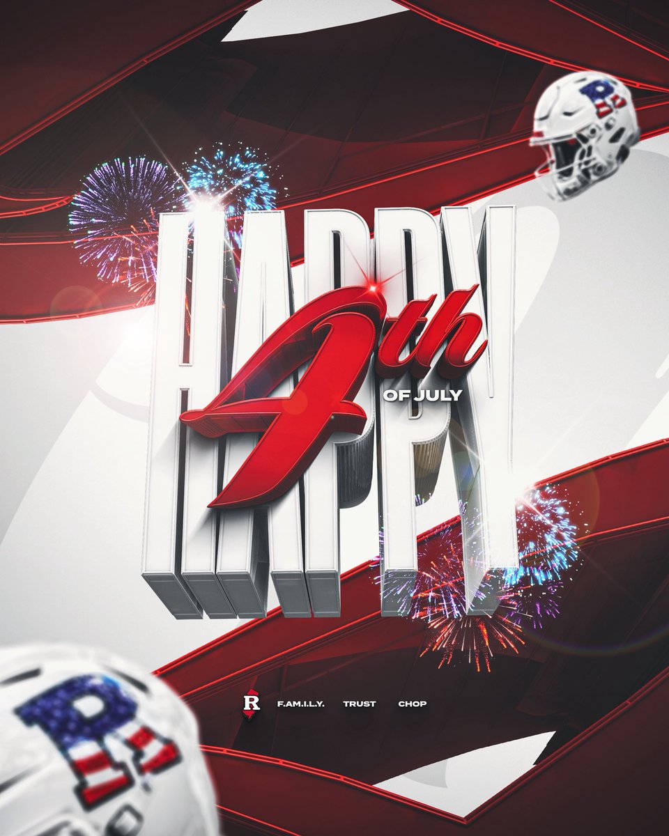 Happy 4th of July! 🇺🇸 🎇