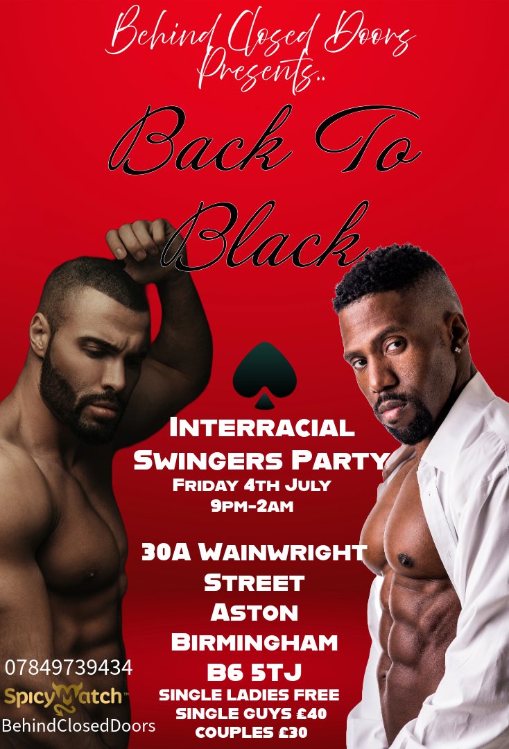 ThePrivateClub (@tpclubaston) on Twitter photo <a href="/ClosedDoors_PDI/">BehindClosedDoors</a> has an interracial party tonight - Back To Black! 9pm-2am
Drop us a message for details!
Call 07849 739 434 or 0121 328 3284 to Join the party!
theprivateclub.com/party-bookingsβ¦
<a href="/privatetodger/">#PrivateTodger</a> <a href="/SuzannahPrivate/">Suzannah#PrivateClub</a> <a href="/JLP_officialxxx/">J.L.P.</a> <a href="/dominus_media/">Dominus Media</a> <a href="/emeraldpromos/">π πΈππππΆππΉ π«πππππ π</a> <a href="/ClosedDoors_PDI/">BehindClosedDoors</a> has an interracial party tonight - Back To Black! 9pm-2am
Drop us a message for details!
Call 07849 739 434 or 0121 328 3284 to Join the party!
theprivateclub.com/party-bookingsβ¦
<a href="/privatetodger/">#PrivateTodger</a> <a href="/SuzannahPrivate/">Suzannah#PrivateClub</a> <a href="/JLP_officialxxx/">J.L.P.</a> <a href="/dominus_media/">Dominus Media</a> <a href="/emeraldpromos/">π πΈππππΆππΉ π«πππππ π</a>