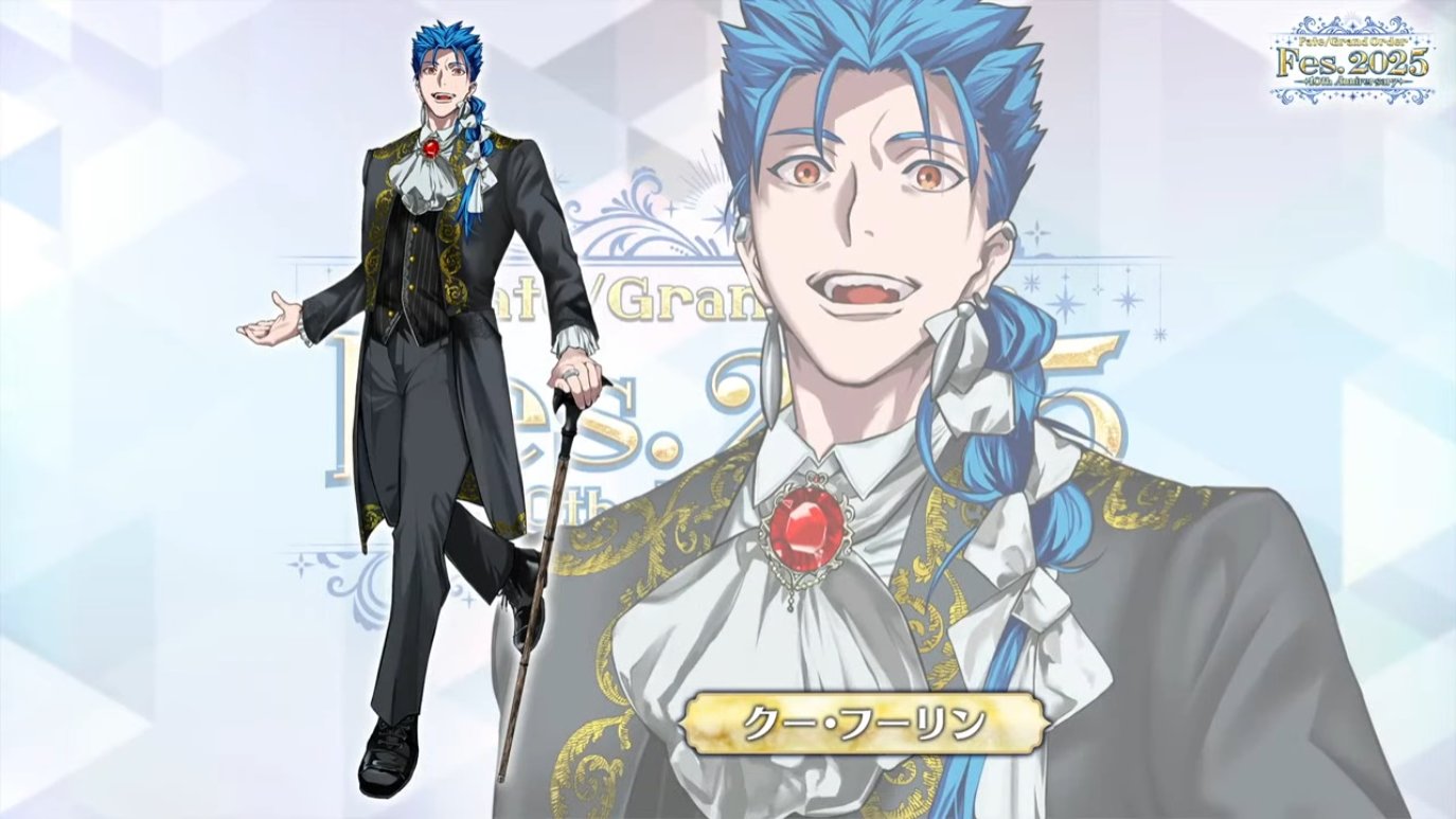 FGO fes ポートレイト クーフーリン キャスター FGO fes ポートレイト クーフーリン キャスター - メルカリ
