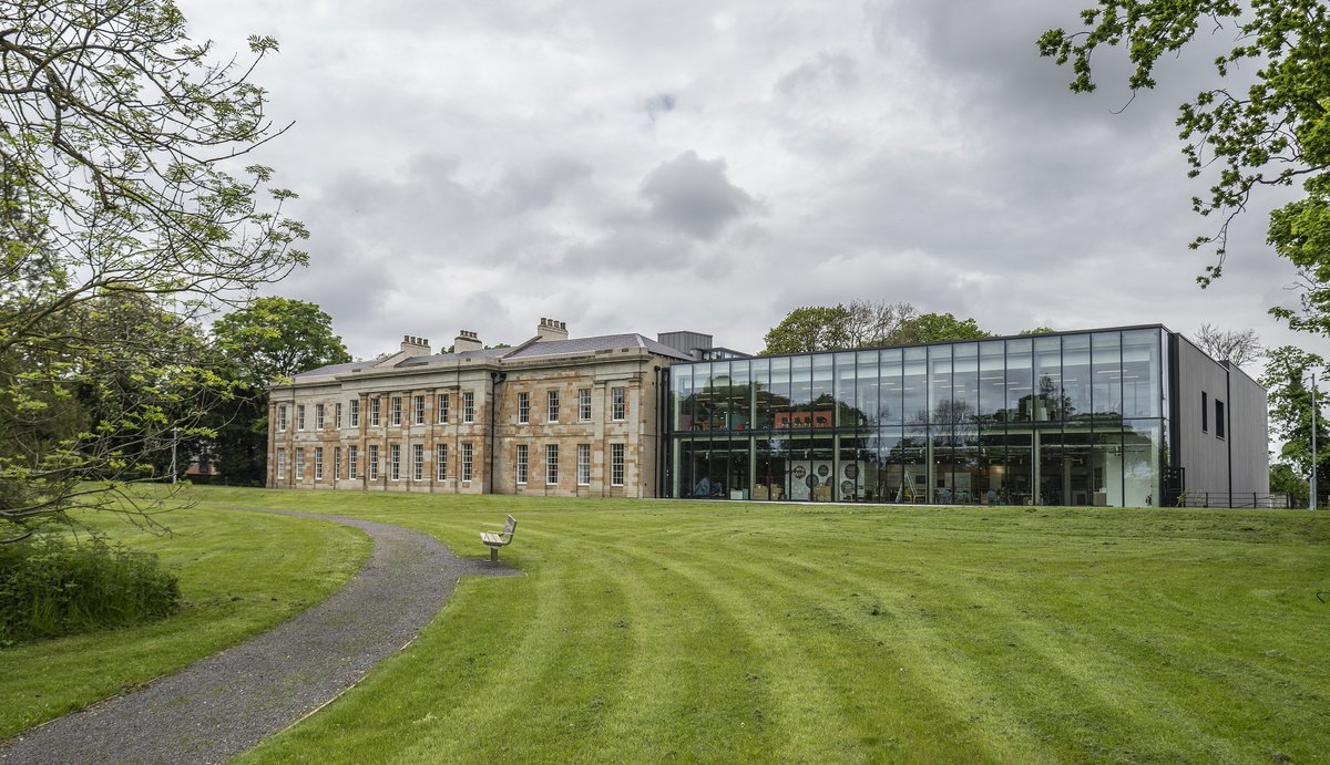 DurhamCouncil's tweet photo. A celebration of the shared heritage and strong links between North East residents and The Rifles comes to County Durham next week. The Story at Mount Oswald – which is our site - will host The Rifles’ Sounding Retreat in its grounds on Wednesday (9 July).

https://t.co/HGNITLUdPm
