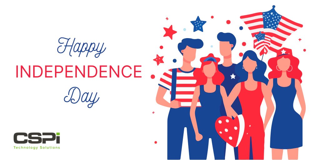 CSPiTechSol's tweet image. Cybersecurity: Your Digital Freedom Fighter! 🇺🇸 As we celebrate our nation’s independence, remember to keep your IT infrastructure secure.
#FourthOfJuly #CyberSecurity