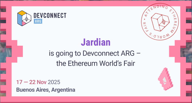 Viernes de ponerme al dia con mi ticket de <a href="/EFDevcon/">Devconnect ARG</a> 

Nos Vemos??