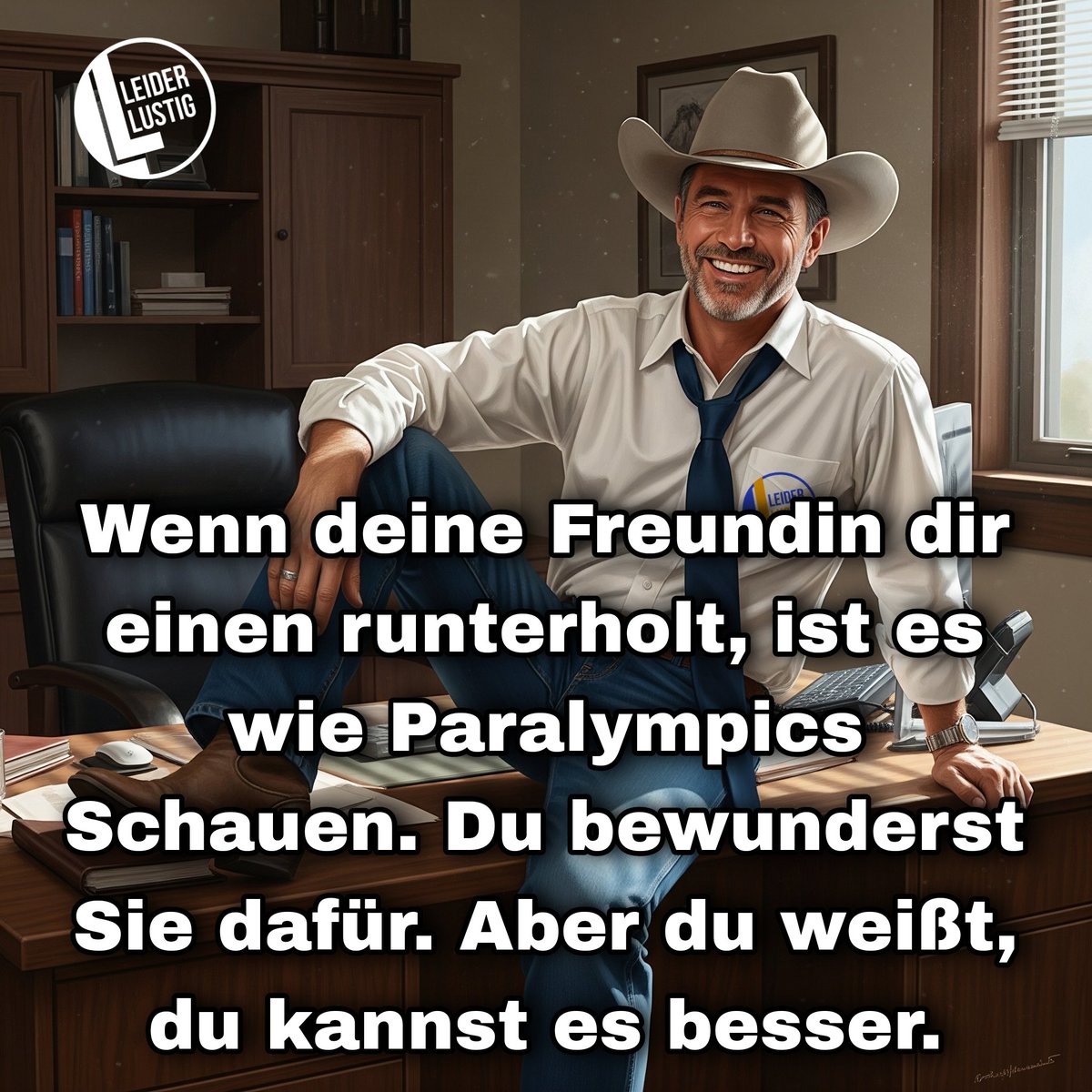 leiderlustig1's tweet photo. Achtung 😂

#flachwitz #leiderlustig #lustigesprüche #spaß #humor #typischmann #lol #wochenende https://t.co/oh5jv2oxXd