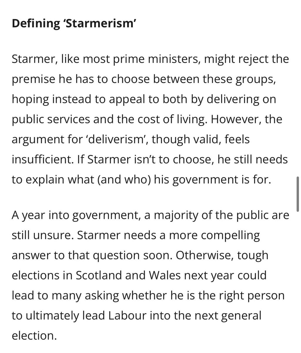 In my piece for <a href="/politicshome/">PoliticsHome</a> today I explain how <a href="/Ipsos_in_the_UK/">Ipsos in the UK</a> data shows there is a case for Labour targeting Refom leaning Labour voters on  immigration / welfare AND a case for targeting younger progressives. 

Starmer may reject the premise of choosing but that comes with