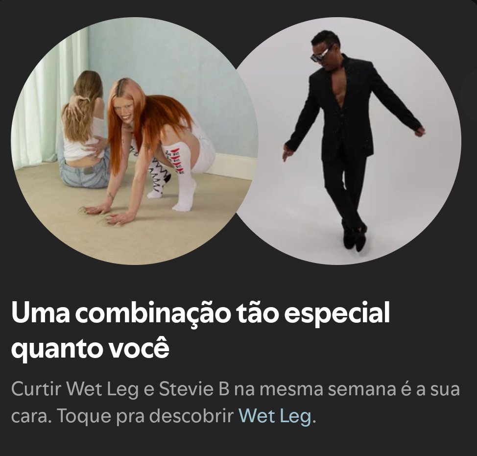 donniedarko73's tweet image. #wetleg #stevieb 

o melhor de dois mundos