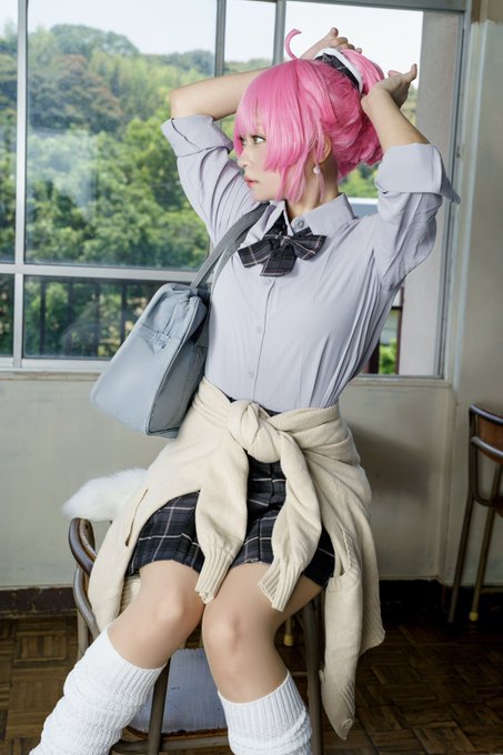 Twitterのコスプレ画像34