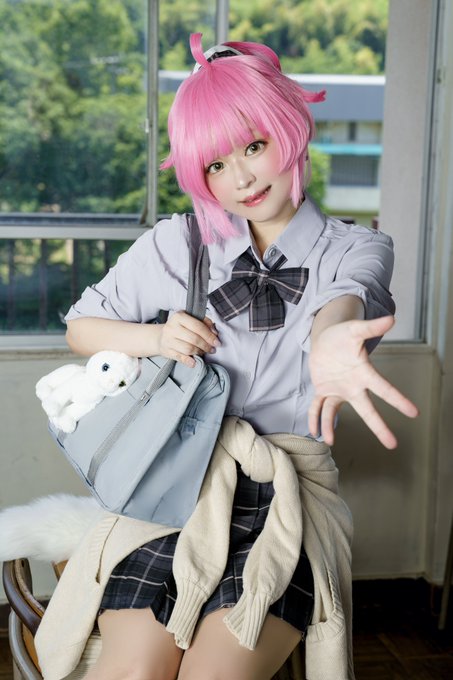 Twitterのコスプレ画像33