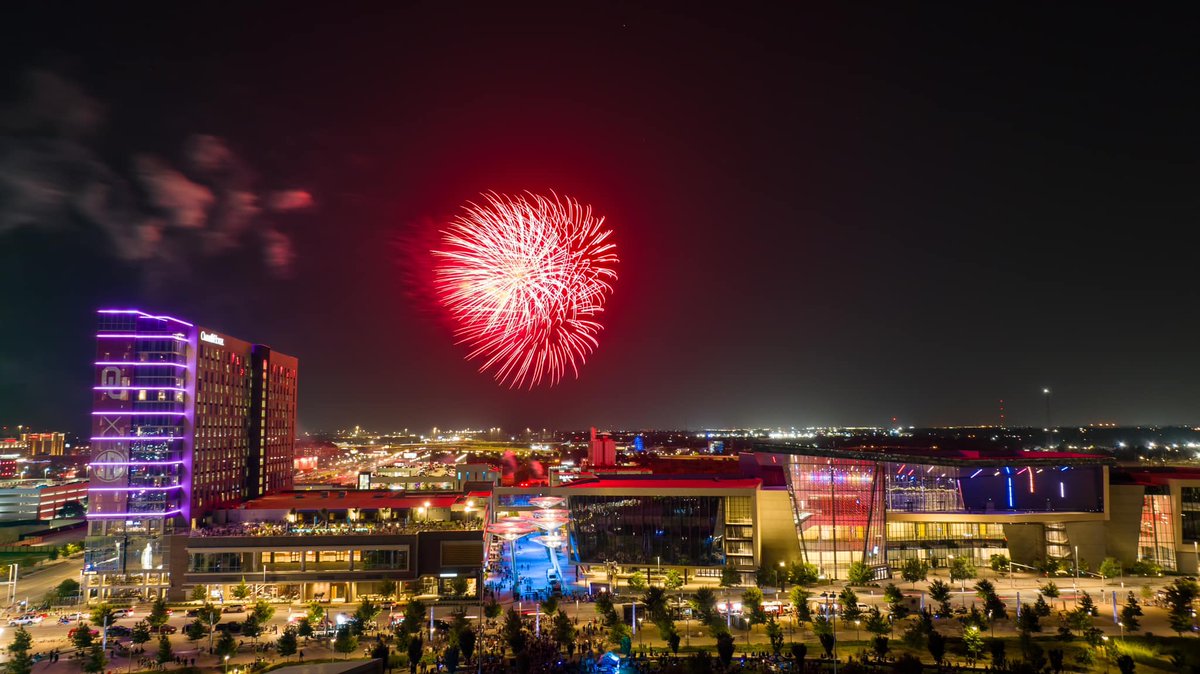 This 4th of July, DA Vicki Behenna urges everyone to celebrate safely:

🎆 Don’t drink &amp; drive
🔥 Use fireworks responsibly
❤️ Respect neighbors, pets &amp; veterans

We are closed today to join the metro in celebrating the 4th!

#okcountyDA #4thofJuly #SafetyFirst