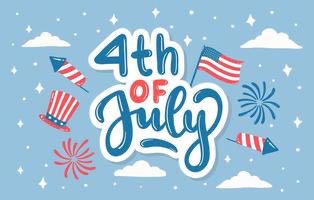 Happy July 4th!