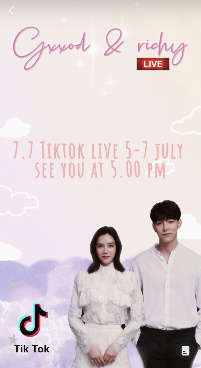 โปร  7.7 ใครผ่านไผ่านมาแวะชมสินค้าจับจ่ายกดสั่งกันนะคะ   น้องมาบอก ปักหมุดรอแล้วนะคะ😍😍                                                            #ริชชี่อรเณศ  #ก็อตอิทธิพัทธ์