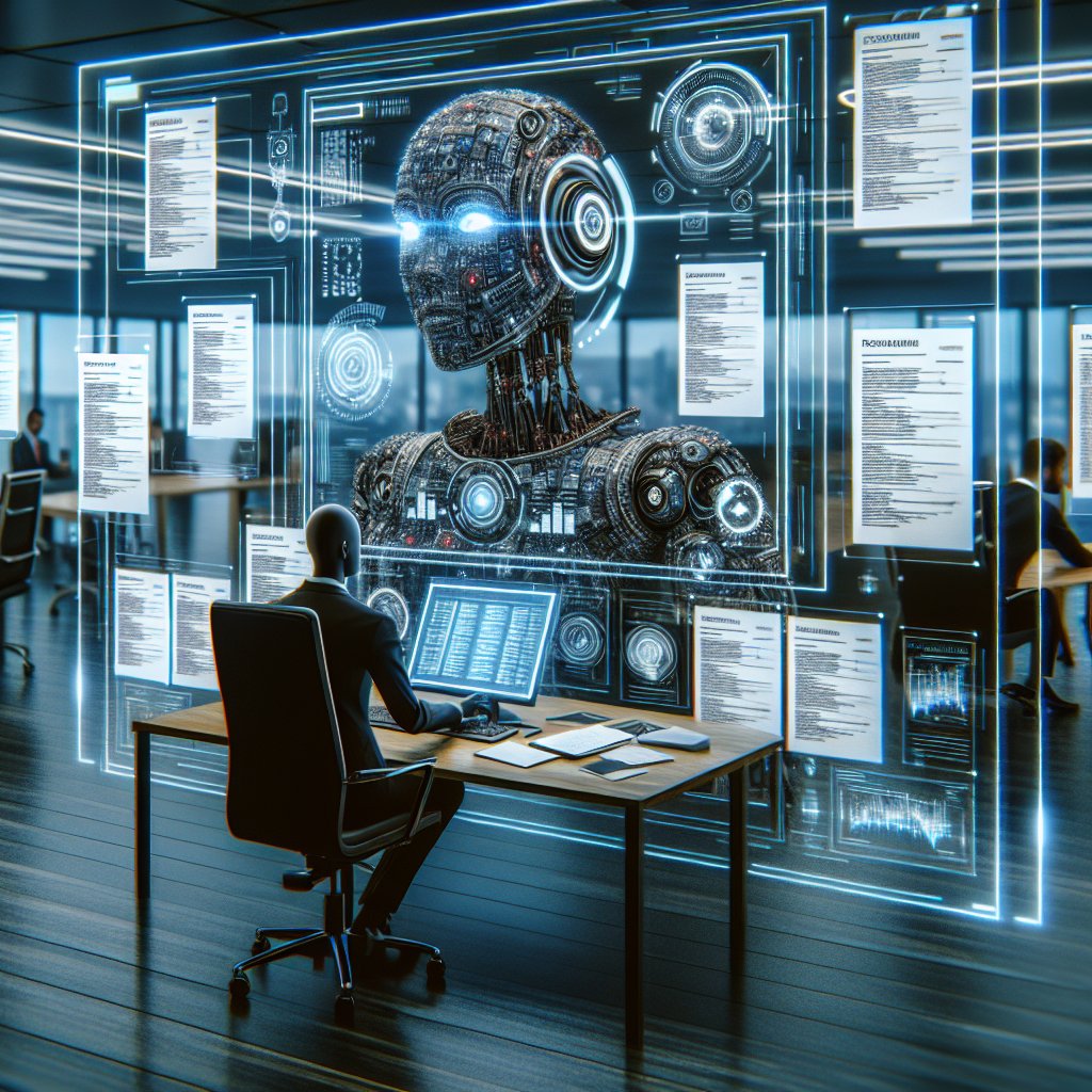 futuretechtool's tweet image. ⚡ Unlock the secrets of AI-Powered Resume Screening! Revolutionize your hiring process now. Learn more. #FutureTechTool #AI #Recruitment futuretechtool.com/ai-powered-res… #Tech #AI #FutureTech #News