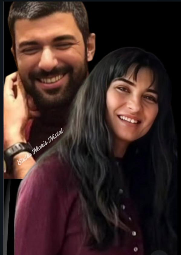 Apostando a ésta pareja
#EnginAkyürek #TubaBüyüküstün #MasEnTuQueNunca