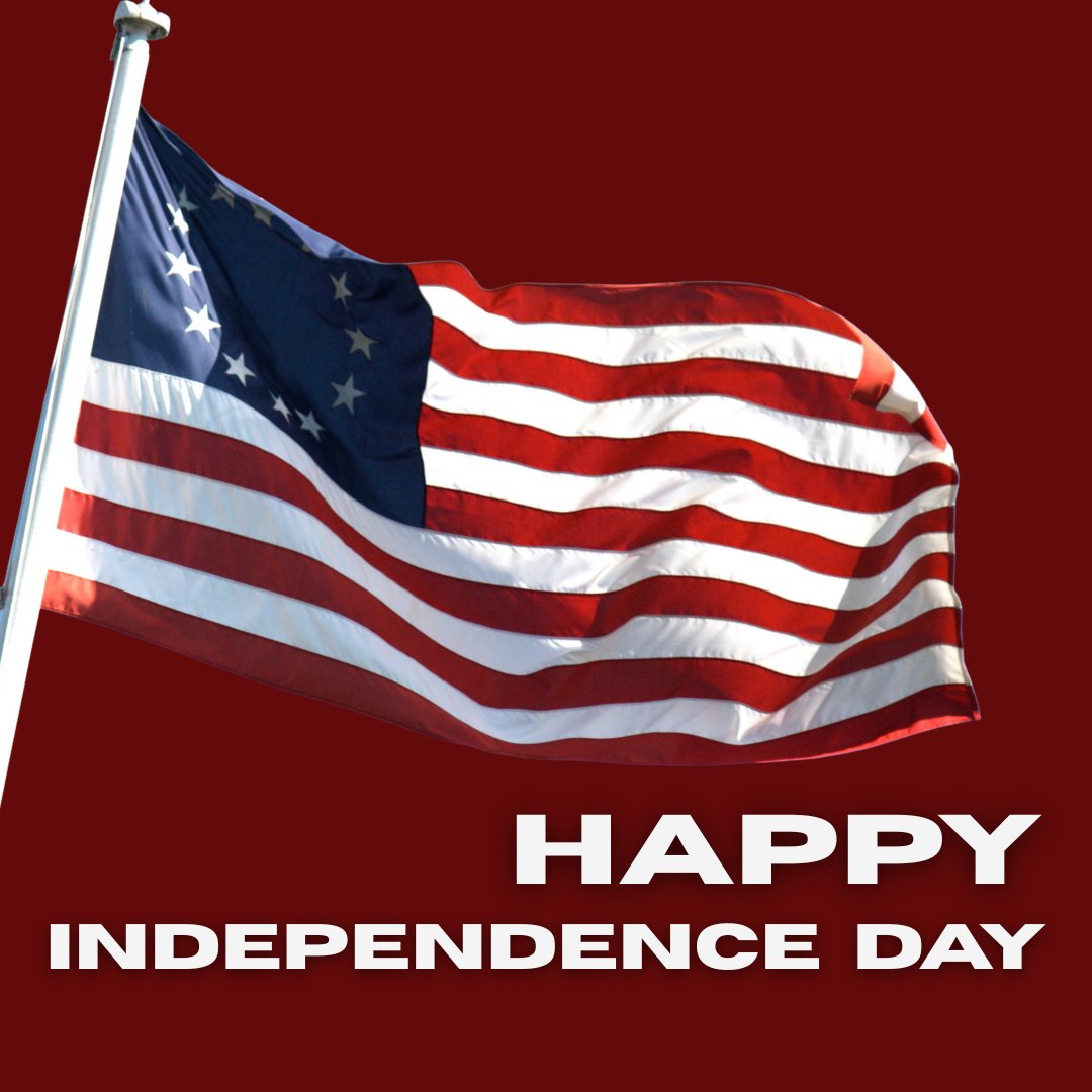 AmbJohnBolton's tweet photo. "Let the Fourth of July always be a reminder that here in this land, for the first time, it was decided that man is born with certain God-given rights" - President Ronald Reagan. Happy Independence Day, America! https://t.co/a7SgVAEeZx