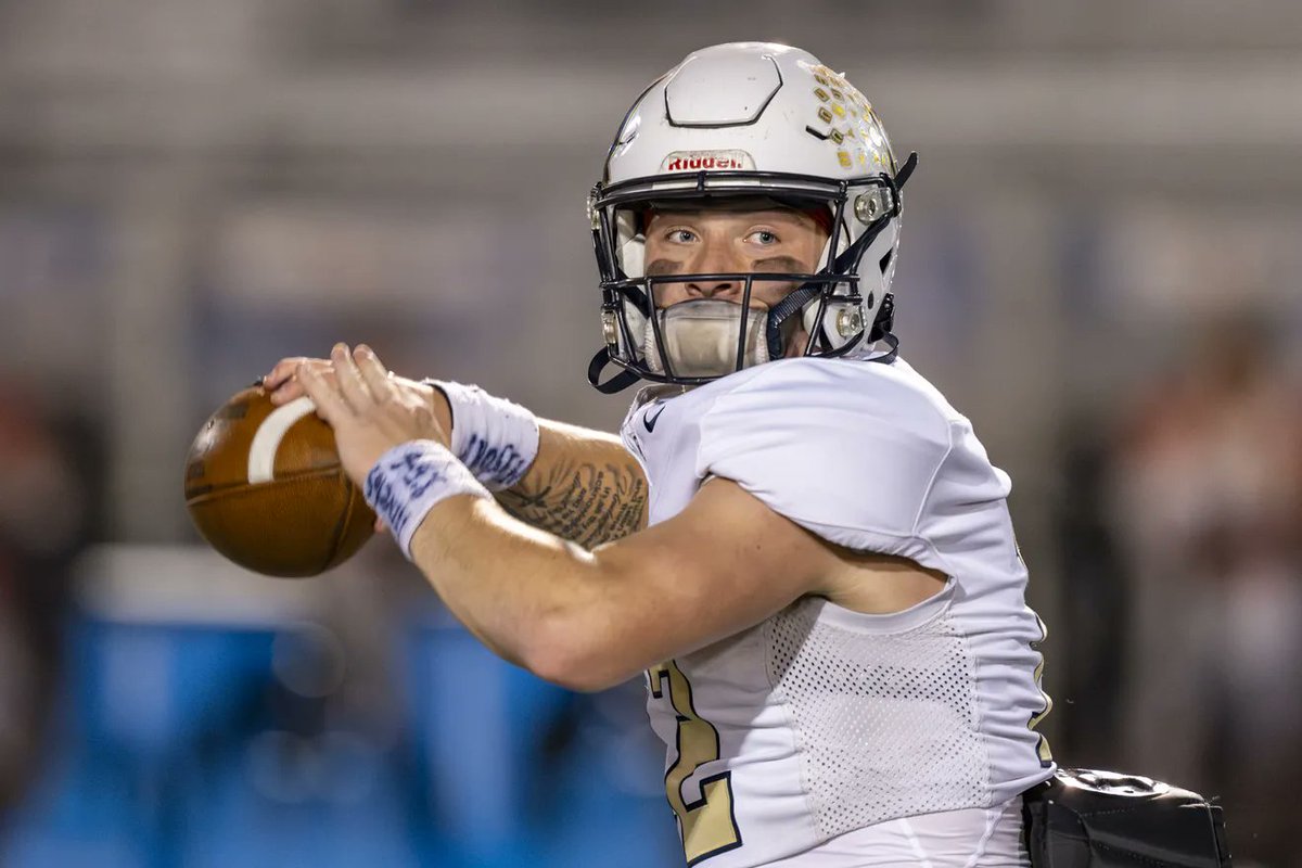 QB Central: 20 Indy-area quarterbacks to watch going into the 2025 high school football season. bit.ly/44vSMdr