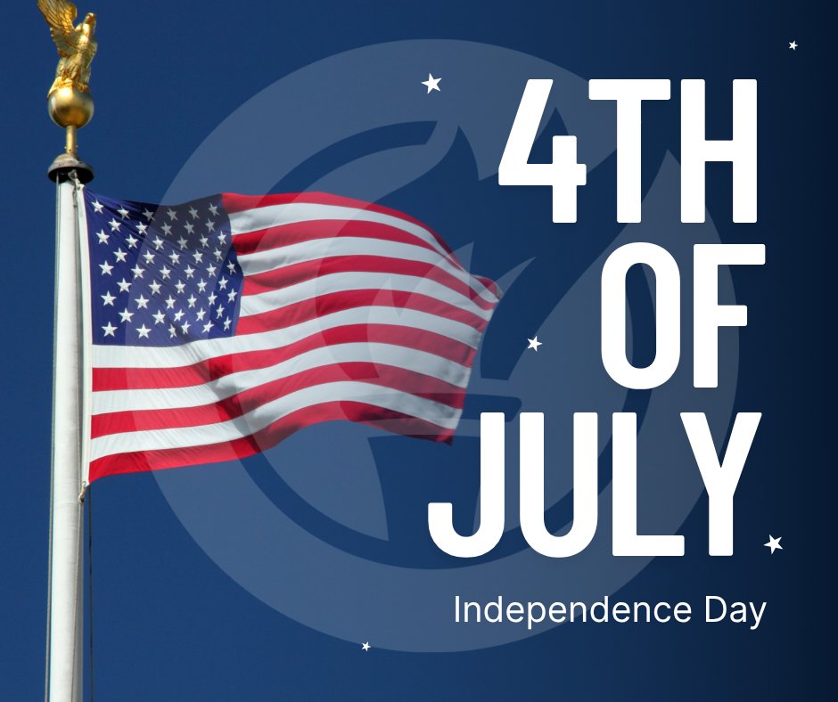 AlaskaAFP's tweet image. Today, we celebrate the courage, vision, and resilience that gave birth to our nation. It's a time to reflect on the freedoms we enjoy, the struggles that brought us here, and the ongoing work to ensure liberty and justice for all. May we honor the past by building a better…