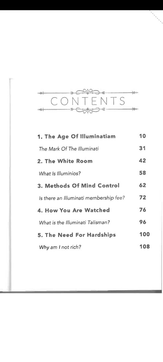 LordKhurram1966's tweet image. #Illuminatiam_TheFirstTestamentOfTheIlluminati #TableOfContents