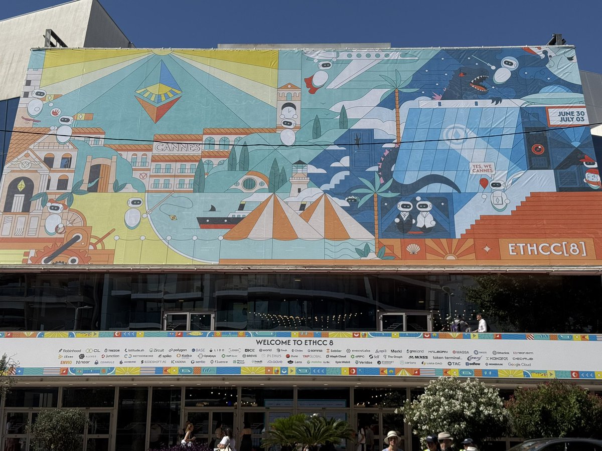 Crazy week! 

It's been a long time since I've enjoyed an event so much! 

So many new connections and interesting perspectives for both Hatom and Soul. 

Good luck to all on the return journey, which is becoming a real obstacle course  because of a hundred shitty civil servants