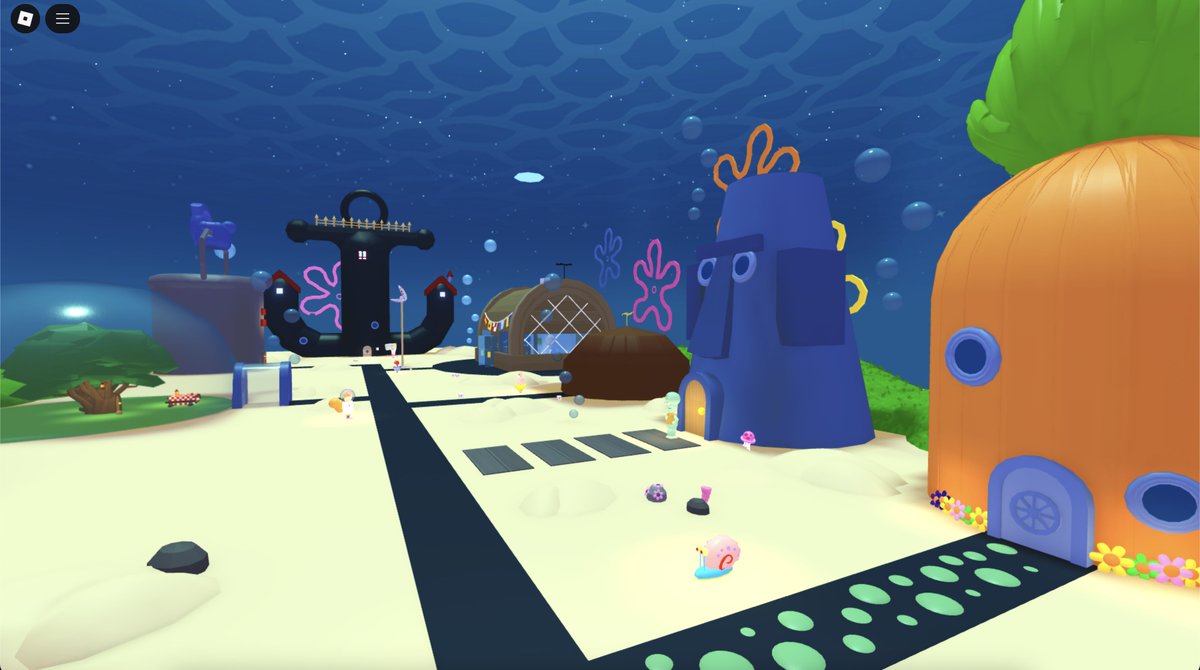 Still my favorite build in Adopt me 😄 Looks even better with the new ambiance!