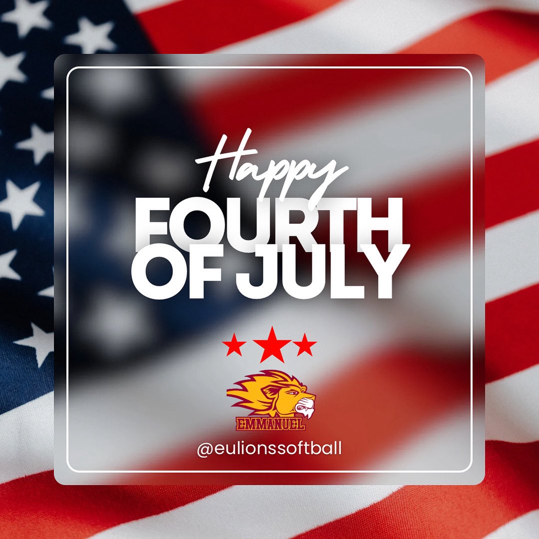 Happy Fourth of July!🇺🇸🎆🎇