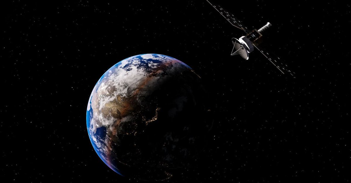 HealthIT Policy (@hitpol) on Twitter photo The EU Proposes New Rules to Govern the European Space Race dlvr.it/TLkcXK in <a href="/WIRED/">WIRED</a> The EU Proposes New Rules to Govern the European Space Race dlvr.it/TLkcXK in <a href="/WIRED/">WIRED</a>