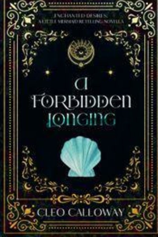 Tea And Books (Kelly P) 📚☕ (@teaandbooks90) on Twitter photo goodreads.com/review/show/77…
- BOOKSPROUT ARC REVIEW -
A Forbidden Longing: A Little Mermaid Retelling Novella - Cleo Calloway.
<a href="/booksprout/">Booksprout</a>
#fairytaleretelling goodreads.com/review/show/77…
- BOOKSPROUT ARC REVIEW -
A Forbidden Longing: A Little Mermaid Retelling Novella - Cleo Calloway.
<a href="/booksprout/">Booksprout</a>
#fairytaleretelling