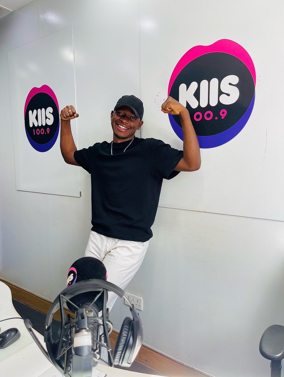 Needed a Booster? Join <a href="/itsjoshua/">Joshua Rosales</a>.caleb on the drive filled with Hot hits 🎶🎶🔥. .
#kiis100 #hothitsforkampala  #kiisfmug