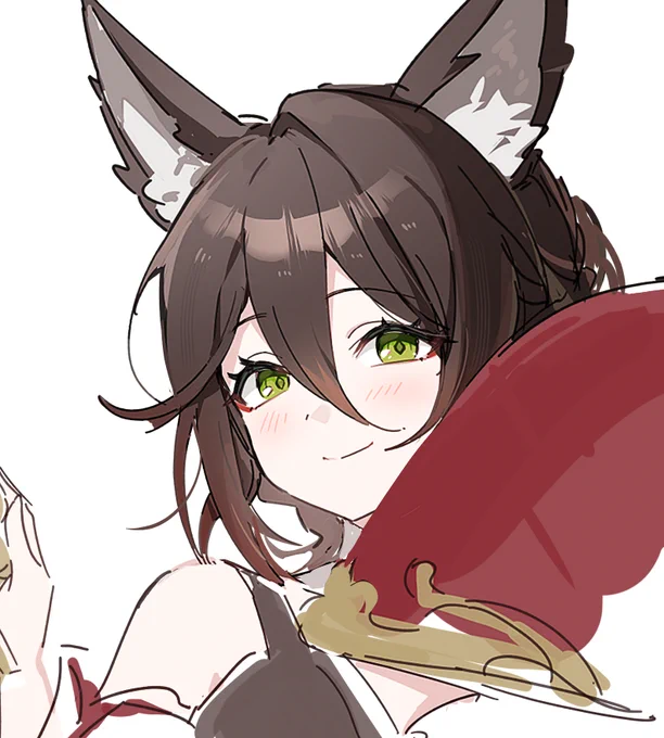 停雲さん、すきです…