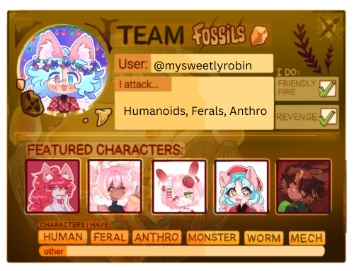 mysweetlyrobin's tweet image. ITS ARTFIGHT TIME!!! Get ready guys cause I got a lot of attacks ready...
artfight.net/~mysweetlyrobin