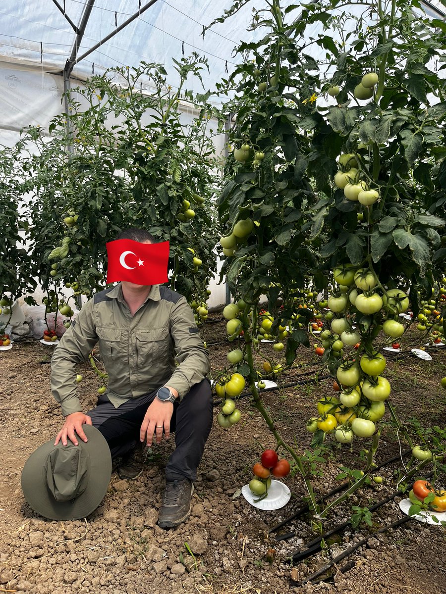 Türkiyeli değil, TÜRK çiftçisiyiz.