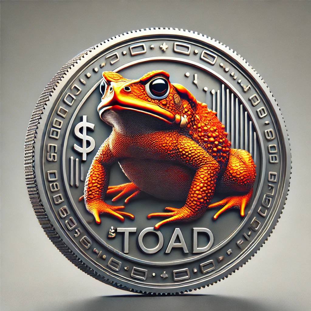 Good morning $TOAD family🧡

How’s your day doing?
