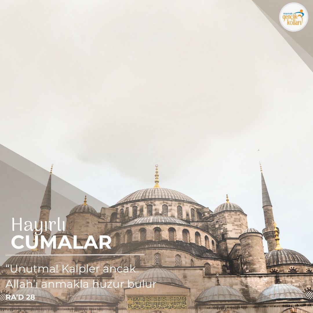 -Hayırlı Cumalar.🤲🏻
