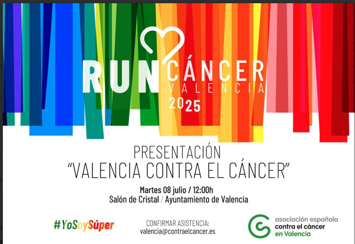 CValencianos's tweet image. Un año más participaremos en la presentación @RunCancerVal  Seguimos unidos al deporte y a la alimentación saludable. Disponemos de una de las estrellas de la dieta mediterránea: #cítricos y mejor si se distinguen con el sello @CValencianos #NaranjaValenciana #mandarinas #limones