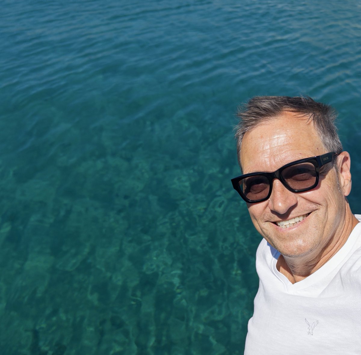 Immer auf der Suche nach versunkenen Kulturen…