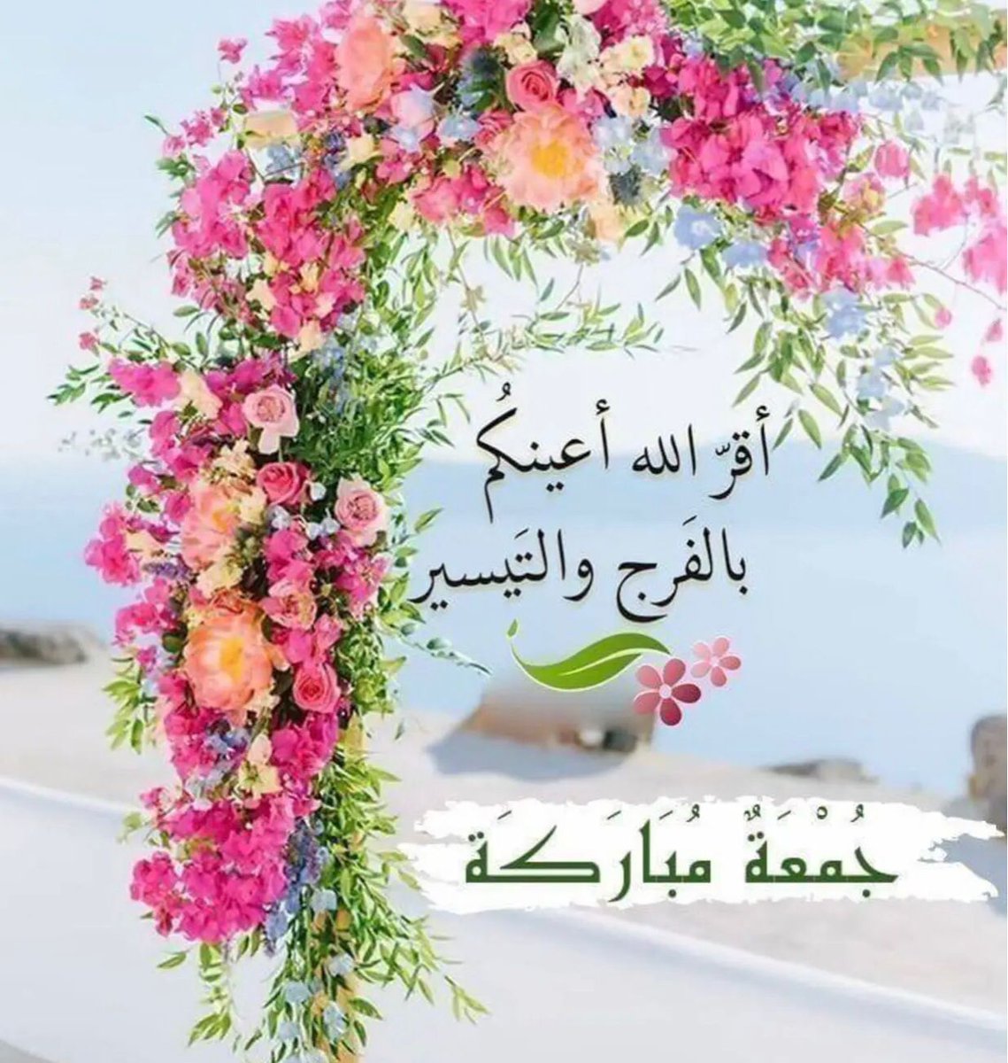 امين يارب العالمين وجميع المسلمين في العالم