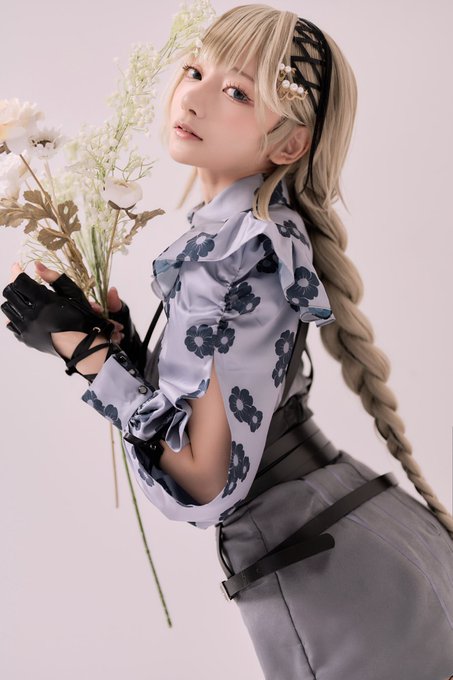 Twitterのコスプレ画像26